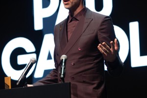 国际篮联名人堂新成员！加索尔：感谢FIBA的认可和付出