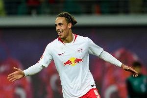 德天空：汉堡求购莱比锡前锋波尔森，莱比锡准备放人