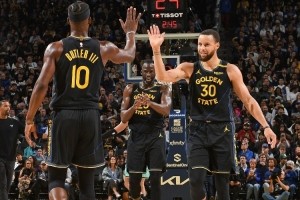 开云APP-巴特勒：在木狼76人时感觉不到责任感 但在勇士有&amp;库追善于倾听