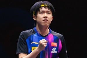 kaiyun-王楚钦：体育饭圈化会让运动员越来越累；我需要场上的成绩来证明价值