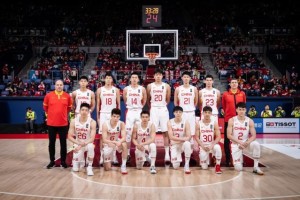 开云APP-中国男篮不敌日本 近88年FIBA大赛首次负于对手！