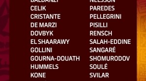 开云APP-罗马公布战尤文名单：胡梅尔斯、苏莱、沙拉维在列，迪巴拉伤缺