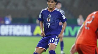 日本U23中场：中国队总看起来像功夫足球，教练让我们要11人完赛