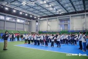 kaiyun-挥拍逐梦承全运！2026年广东省新春网球邀请赛圆满收官