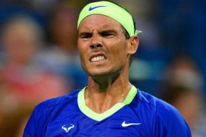 费纳德“三巨头”小威接连退赛 下半年属于年轻人？