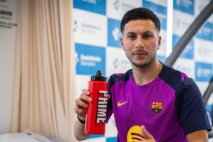 开云注册入口-世体：巴萨官方已确定巴德吉为队内一员，将跟随一线队一同训练