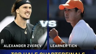 开云APP-兹维列夫：希望打破阿卡、辛纳的垄断|网坛|大满贯|三巨头|温网|扬尼克-辛纳_新浪体育_新浪新闻