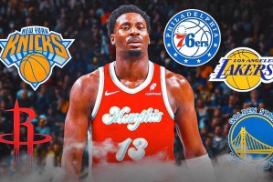 分析：贝恩交易后，灰熊必须考虑的几个小贾伦·杰克逊交易方案