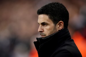 开云官网-阿尔特塔：对比赛结果很失望，很久没见利物浦在主场踢得如此艰难