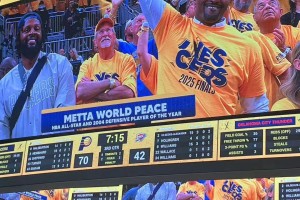 步行者，不在印第安纳倒下！