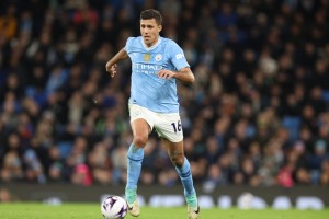 开云下载-罗德里：我不是梅西，无法一回来就让球队一直赢球