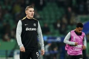 BBC：阿森纳仍希望签下约克雷斯，最近一份报价总额7000万欧