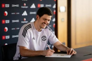 kaiyun-马奎尔拒迈阿密国际高薪邀约，续约曼联|太阳报|大卫·贝克汉姆|哈里-马奎尔|贝克汉姆|哈里_新浪体育_新浪新闻