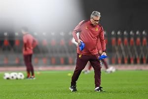 开云下载-媒体人：国足的战绩&amp;形势和实力吻合 伊万给新人表现机会